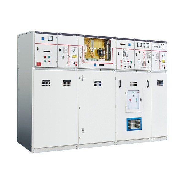 Switchgear Berisolasi Gas Unit Utama Cincin 12kV SF6