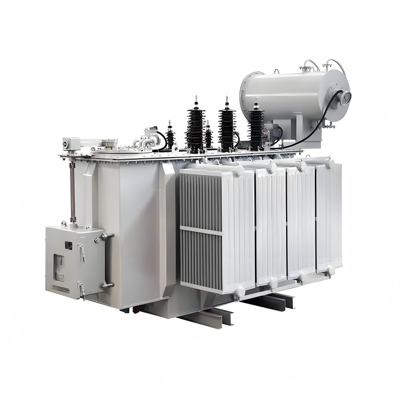 Transformator Terendam Minyak Tiga Fasa 35kv
