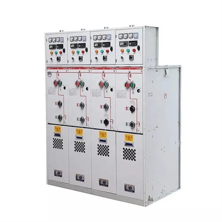 Switchgear Berisolasi Gas Unit Utama Cincin 24kV SF6