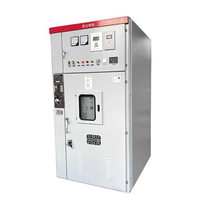 Switchgear Cincin Tertutup Tetap 35kV untuk Distribusi