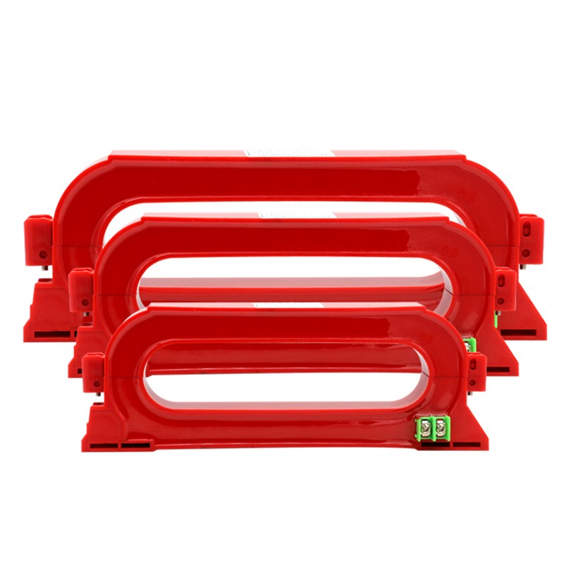 Transformator Arus Urutan Nol Persegi Tipe CTK