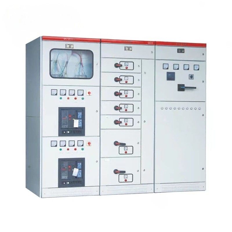 Switchgear Tetap Tegangan Rendah GGD