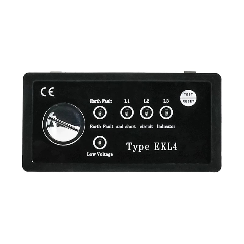 Indikator Kesalahan Tipe Panel EKL4