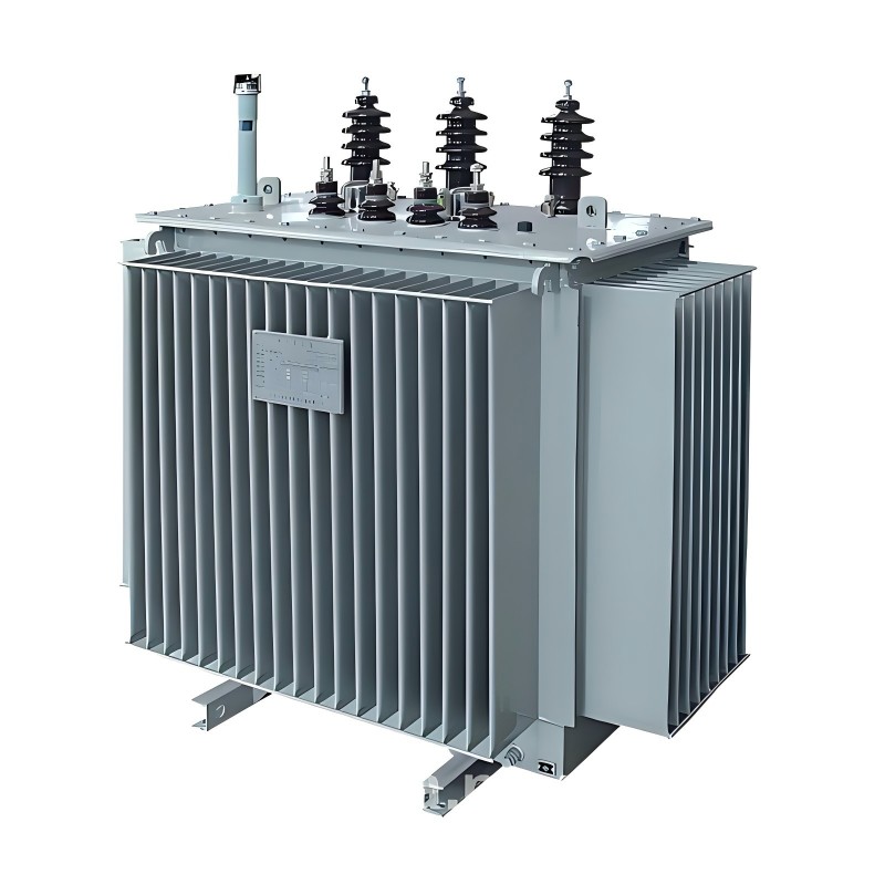 Transformator Terendam Minyak Efisiensi Energi Seri S22 10kV