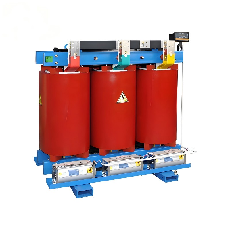 Transformator Amorf Tipe Kering Tiga Fasa Seri SCBH 10kV