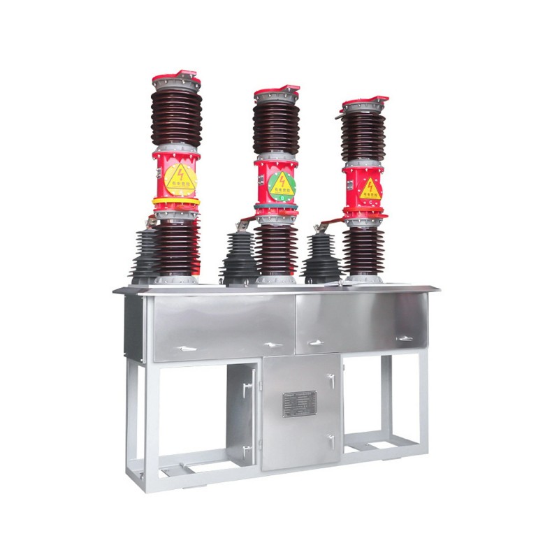 ZW7 AC VCB Tegangan Tinggi Luar Ruangan